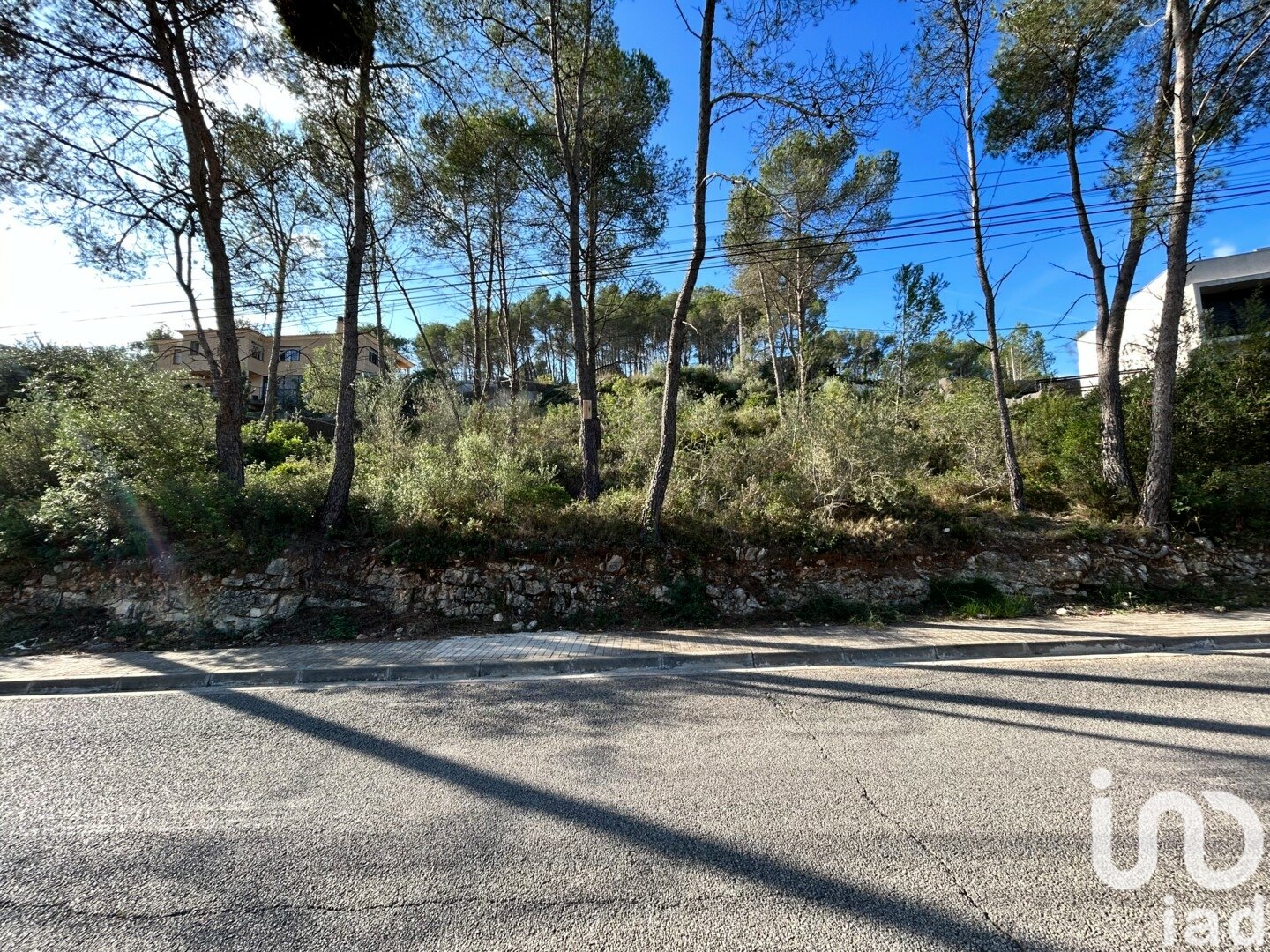 Land plot in Olivella, Barcelona, Spain 1430 sq.m. No. 186179