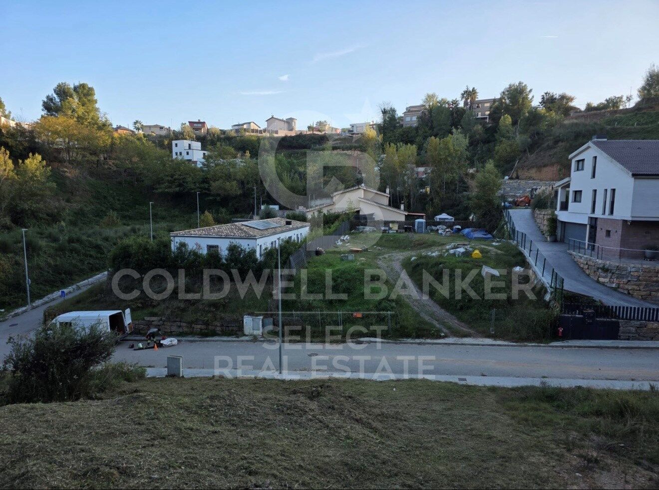 Land plot à Castellar Del Valles, Barcelona, Espagne 771 m2 No. 186181