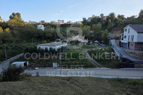 Land in Castellar Del Valles, Barcelona, Spanien 771 m2 Nr. 186181