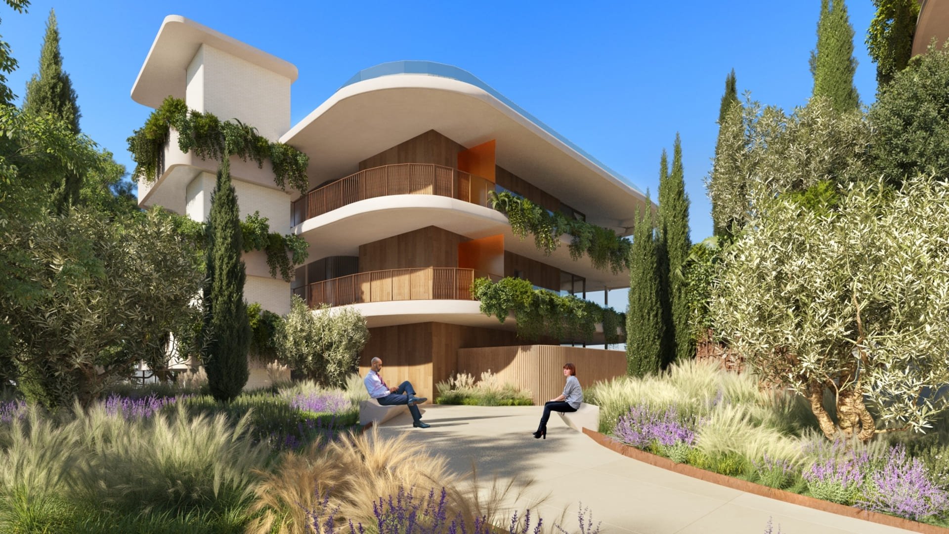 Dzīvoklis Fuengirola, Malaga, Spānijā 2 istabas, 89 m2 Nr. 134558