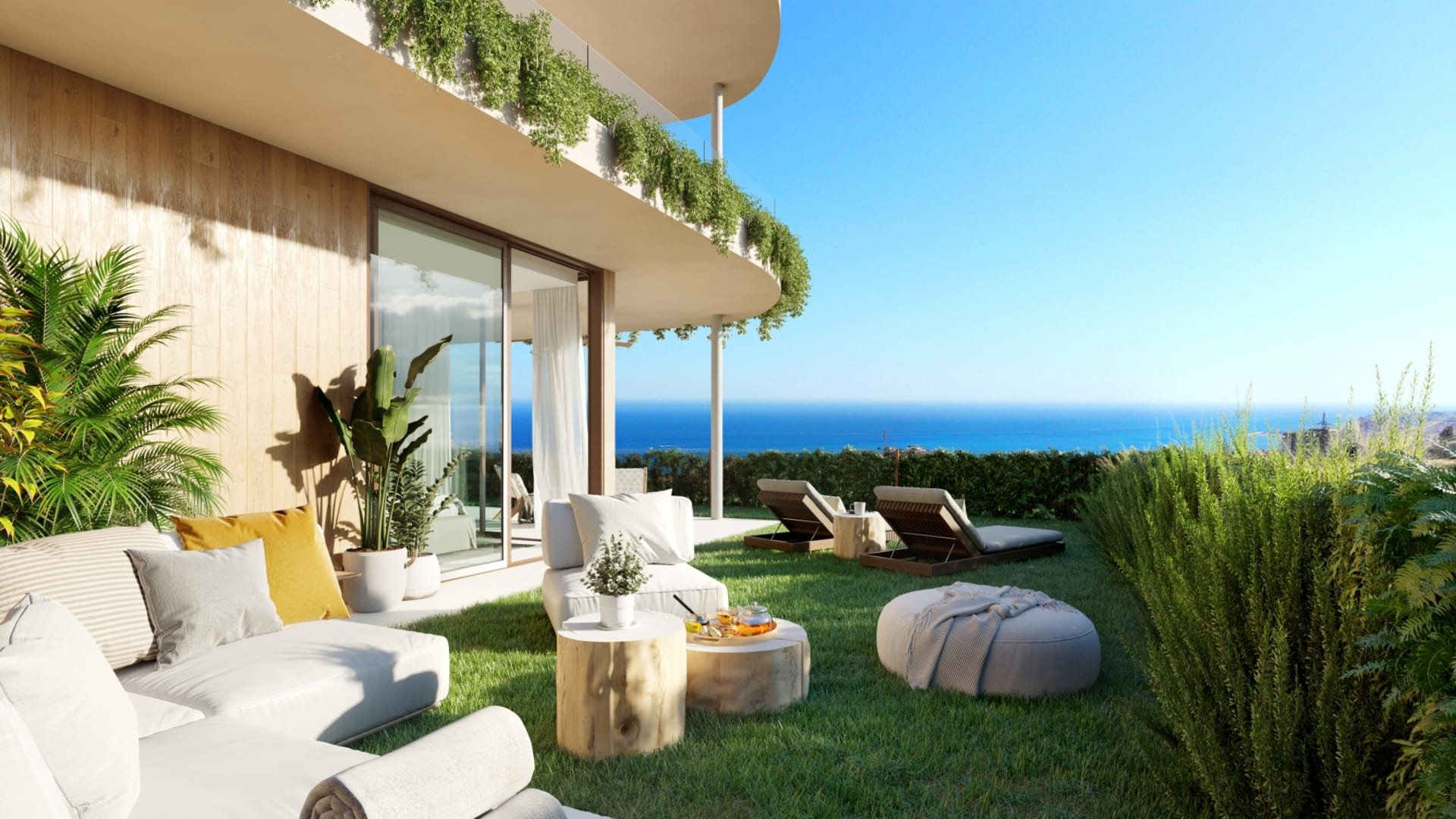 Dzīvoklis Fuengirola, Malaga, Spānijā 2 istabas, 89 m2 Nr. 134558