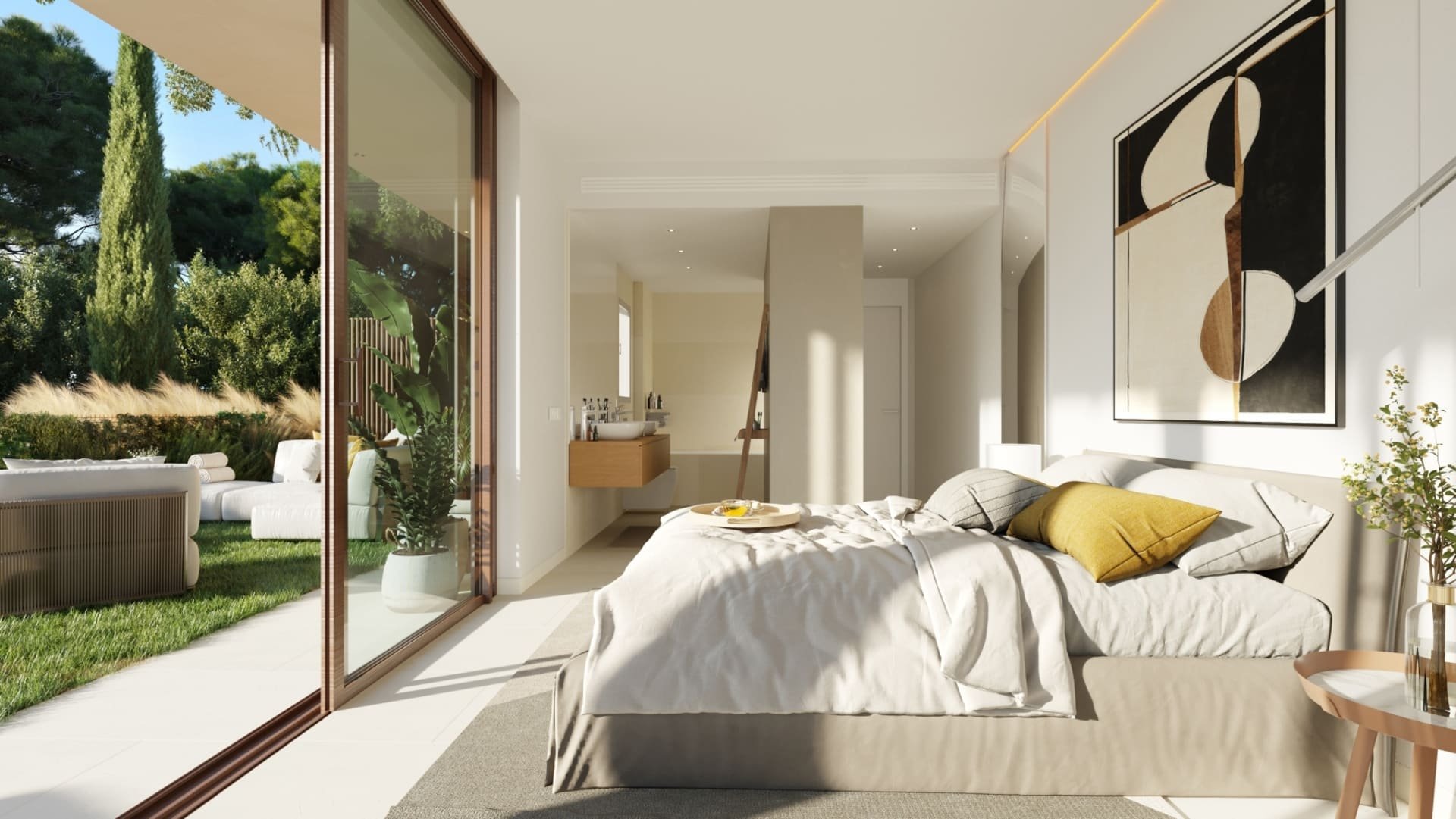 Dzīvoklis Fuengirola, Malaga, Spānijā 2 istabas, 89 m2 Nr. 134558