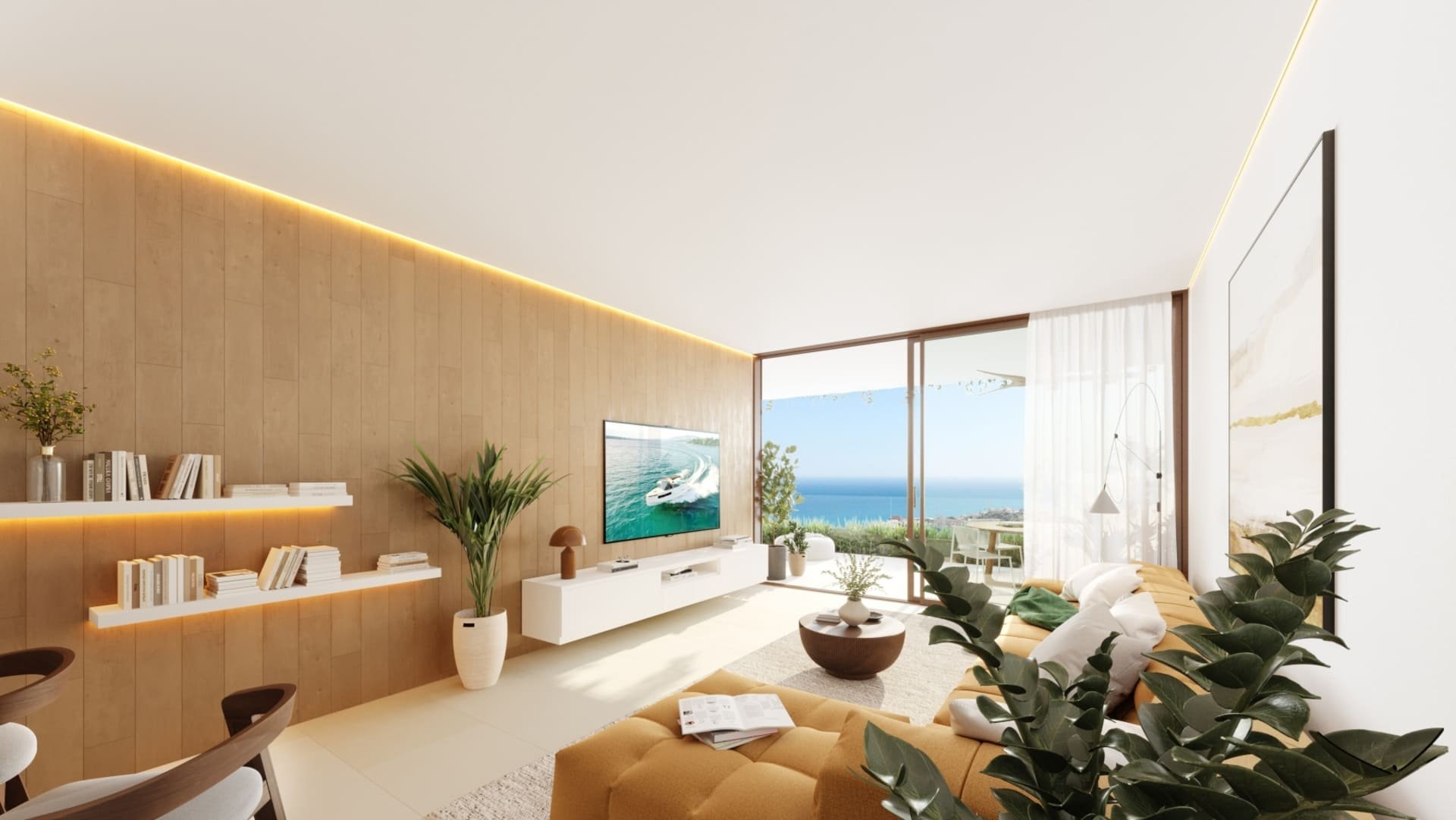Apartament w Fuengirola, Malaga, Hiszpania 3 sypialnie, 128 mkw. nr 134557