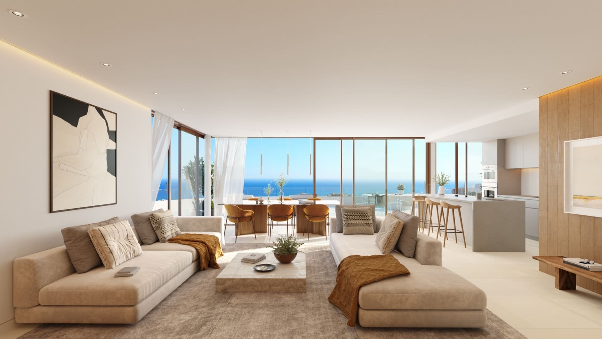 Apartament w Fuengirola, Malaga, Hiszpania 3 sypialnie, 128 mkw. nr 134557