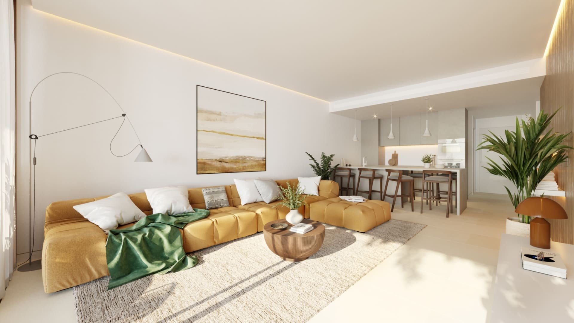Apartament w Fuengirola, Malaga, Hiszpania 3 sypialnie, 128 mkw. nr 134557