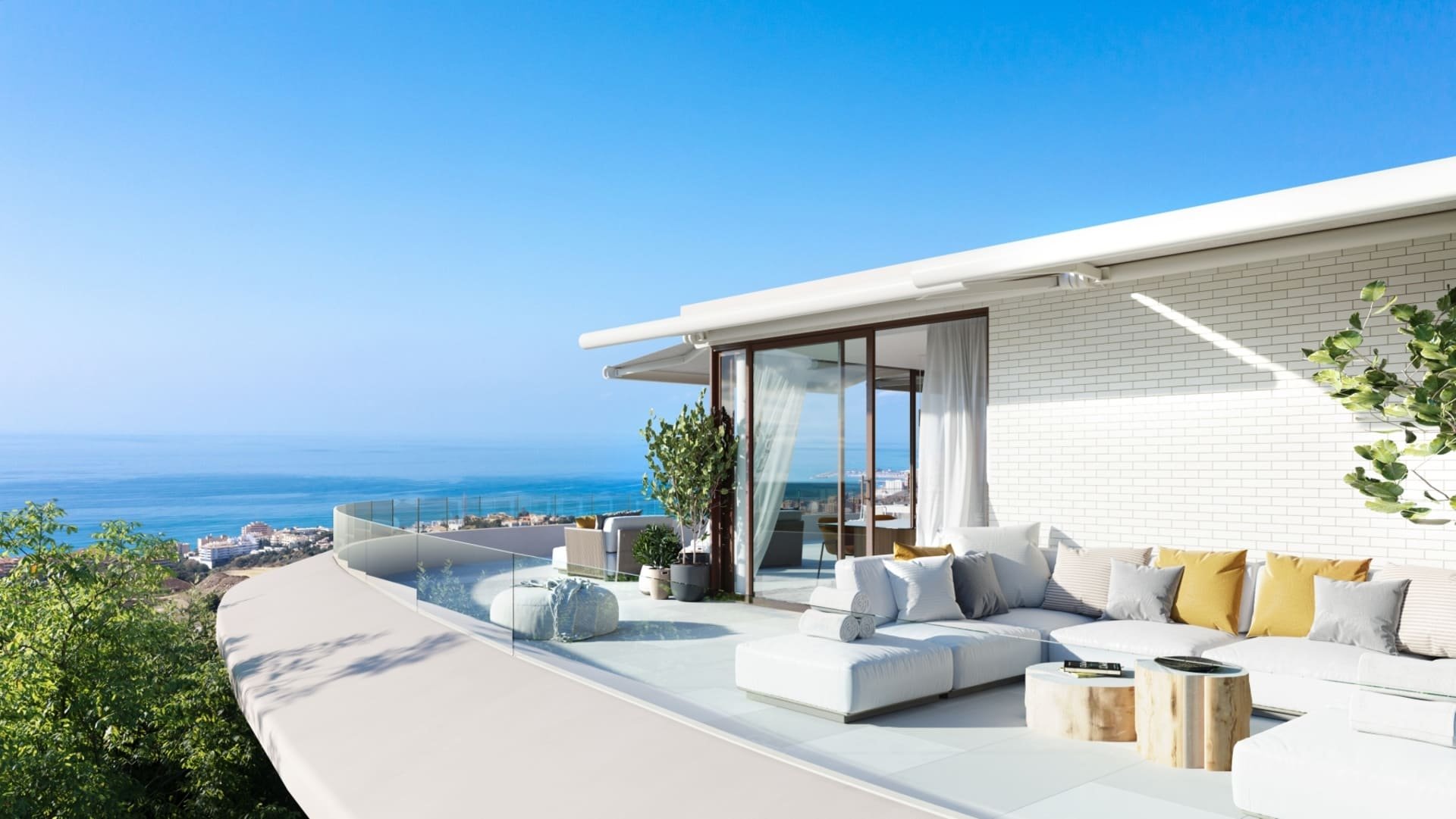 Apartament w Fuengirola, Malaga, Hiszpania 3 sypialnie, 128 mkw. nr 134557