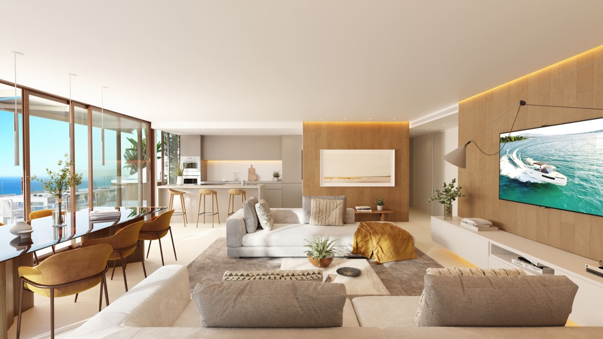 Apartament w Fuengirola, Malaga, Hiszpania 3 sypialnie, 128 mkw. nr 134557