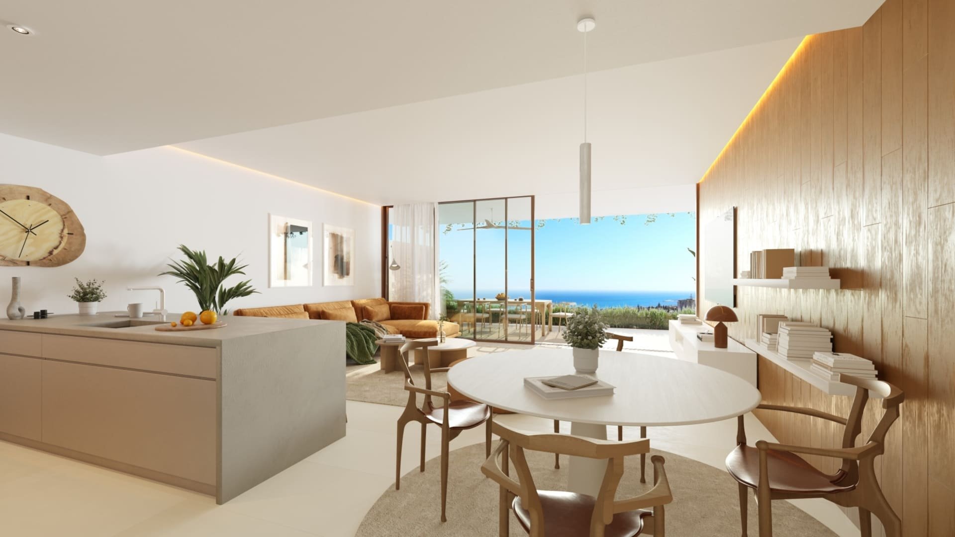 Apartament w Fuengirola, Malaga, Hiszpania 3 sypialnie, 128 mkw. nr 134557