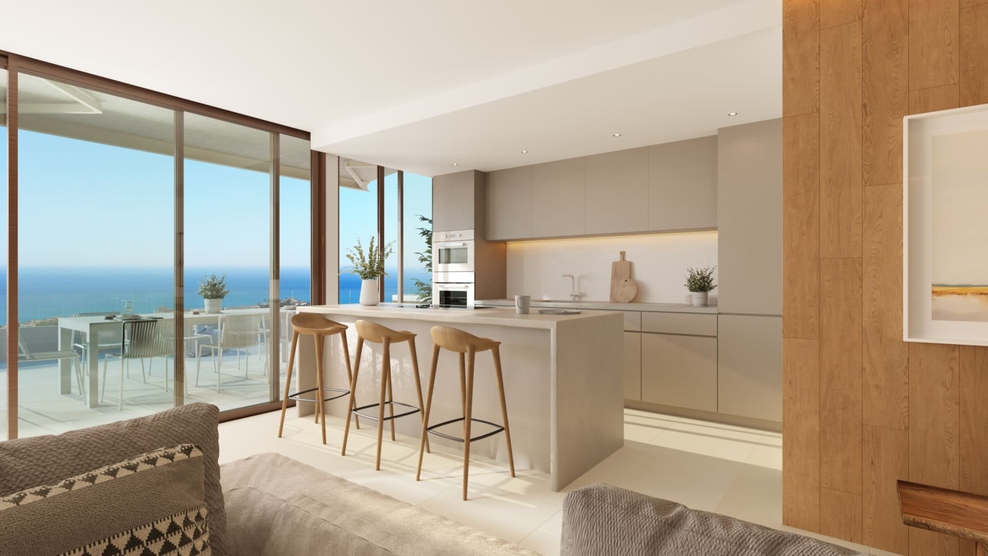 Apartament w Fuengirola, Malaga, Hiszpania 3 sypialnie, 128 mkw. nr 134557