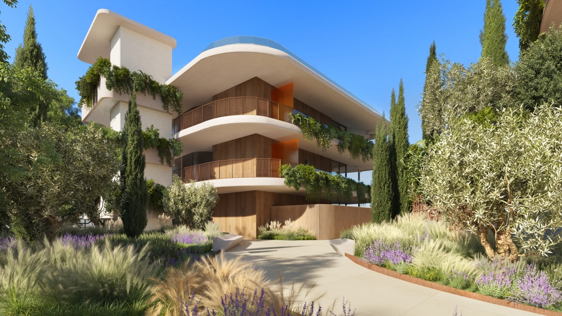 Apartament w Fuengirola, Malaga, Hiszpania 3 sypialnie, 128 mkw. nr 134557