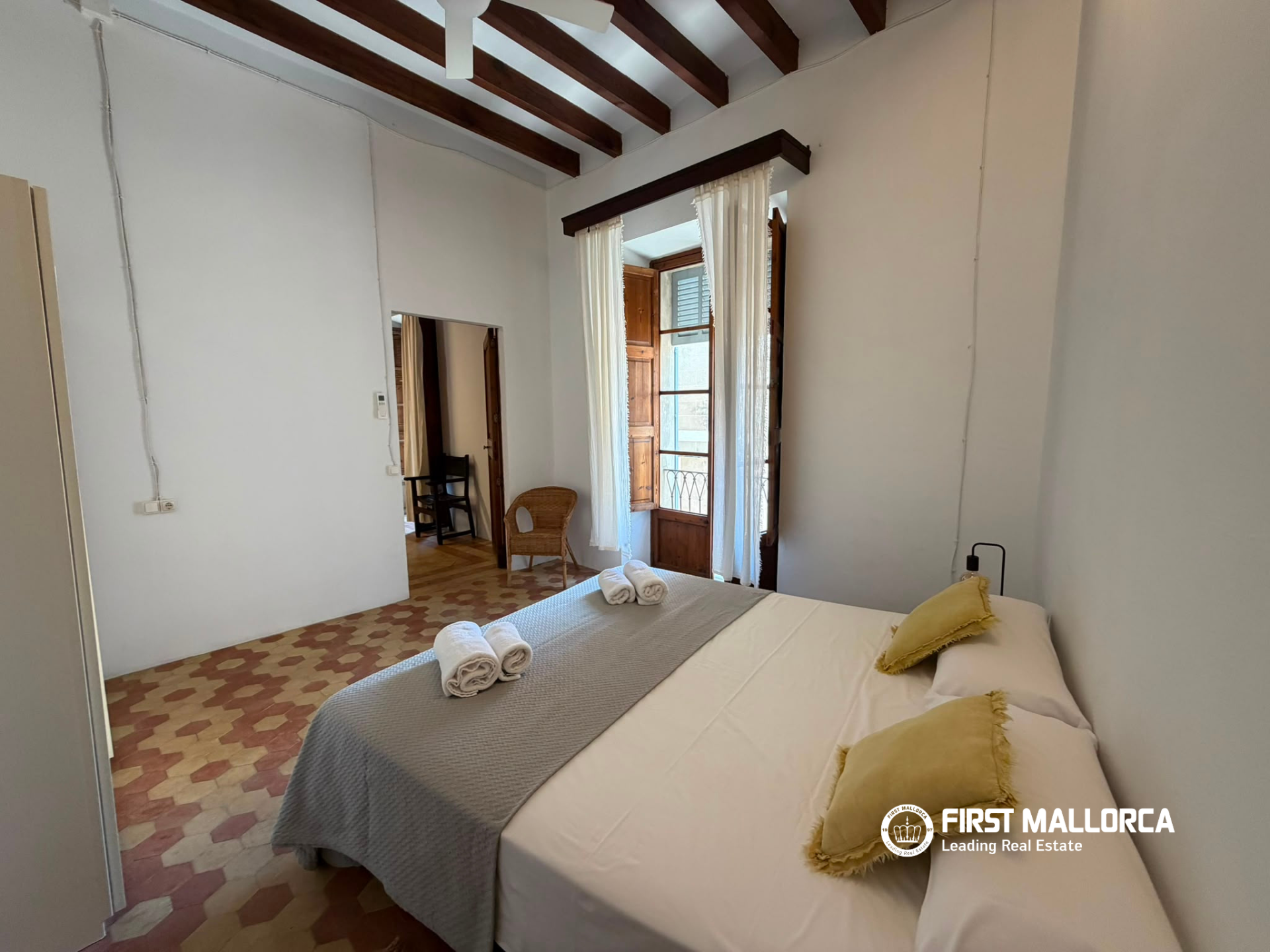 Townhouse in Arta, Mallorca, Spain 5 bedrooms, 560 sq.m. No. 181963