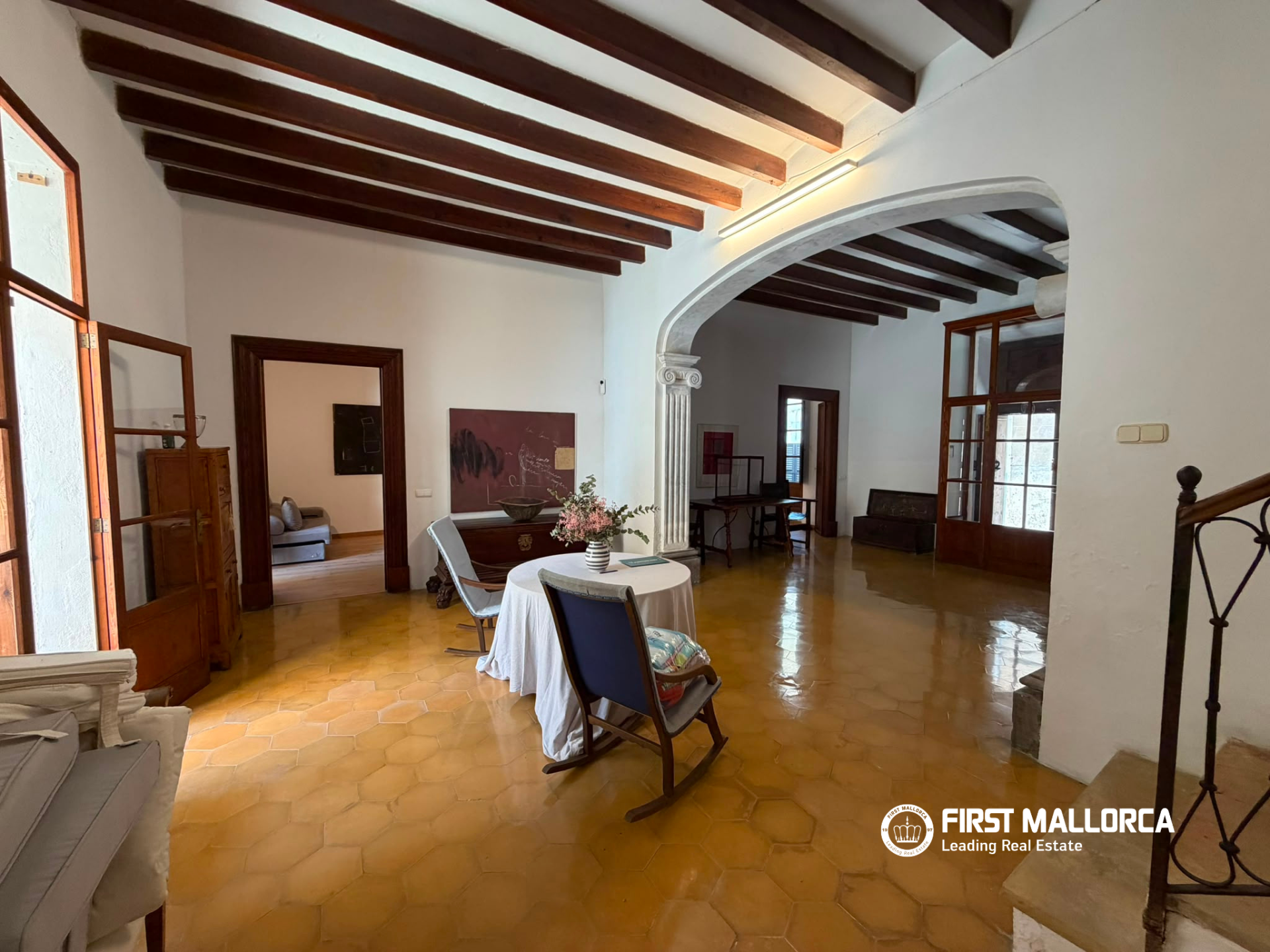 Townhouse in Arta, Mallorca, Spain 5 bedrooms, 560 sq.m. No. 181963