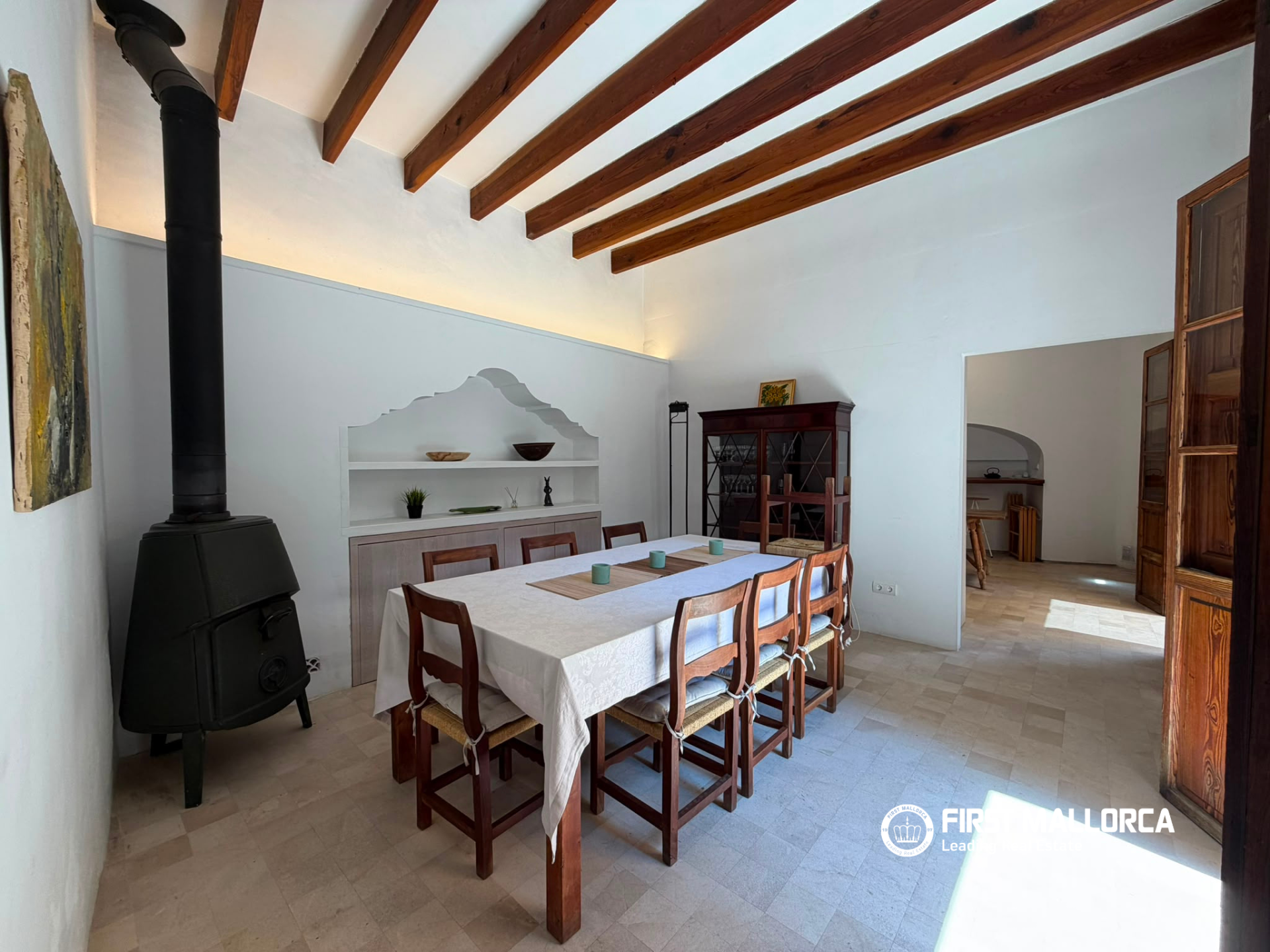 Townhouse in Arta, Mallorca, Spain 5 bedrooms, 560 sq.m. No. 181963