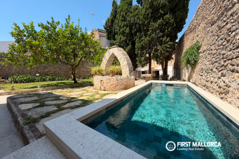 Townhouse à Arta, Mallorca, Espagne 5 chambres, 560 m2 No. 181963