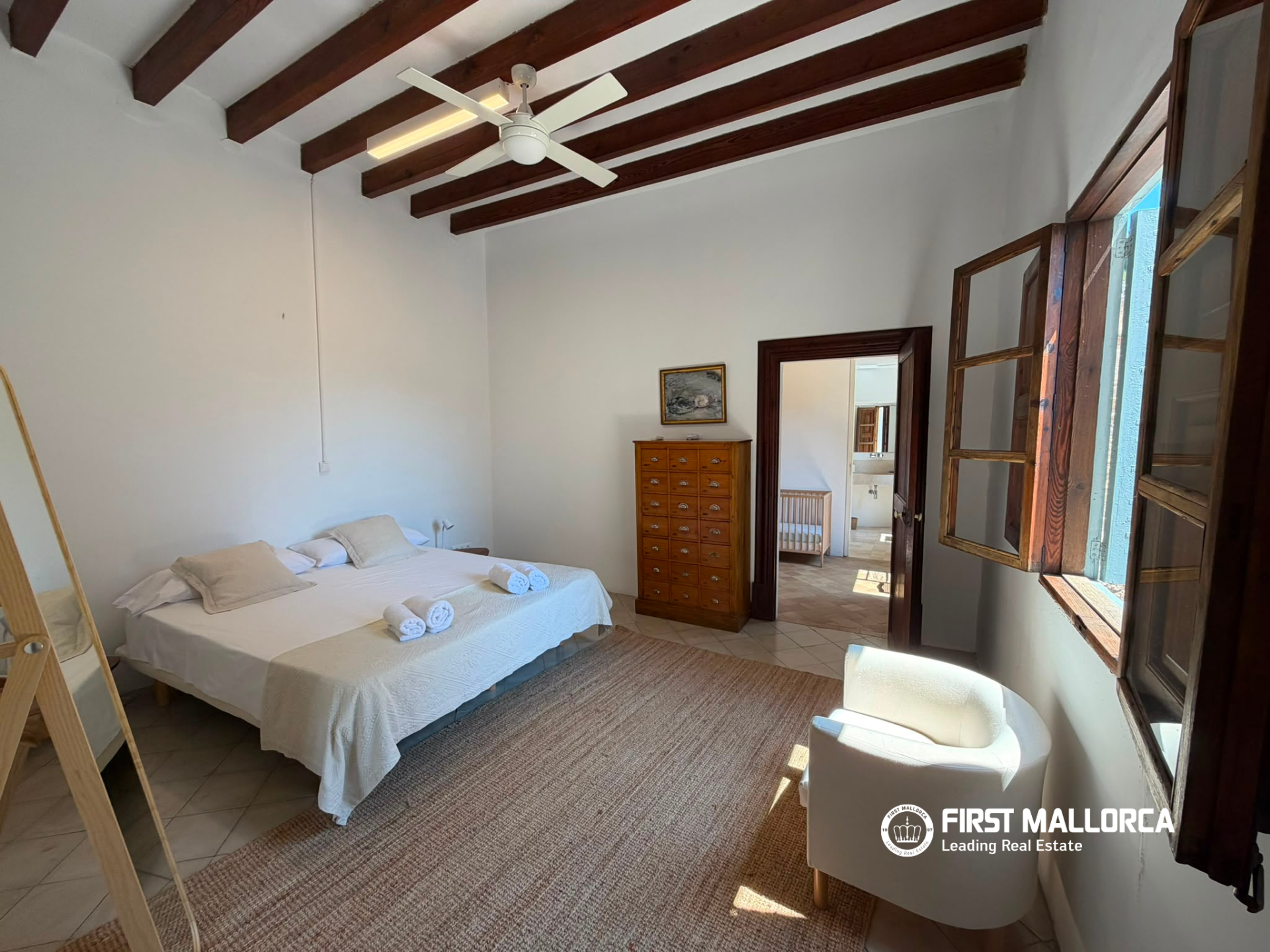 Townhouse in Arta, Mallorca, Spain 5 bedrooms, 560 sq.m. No. 181963