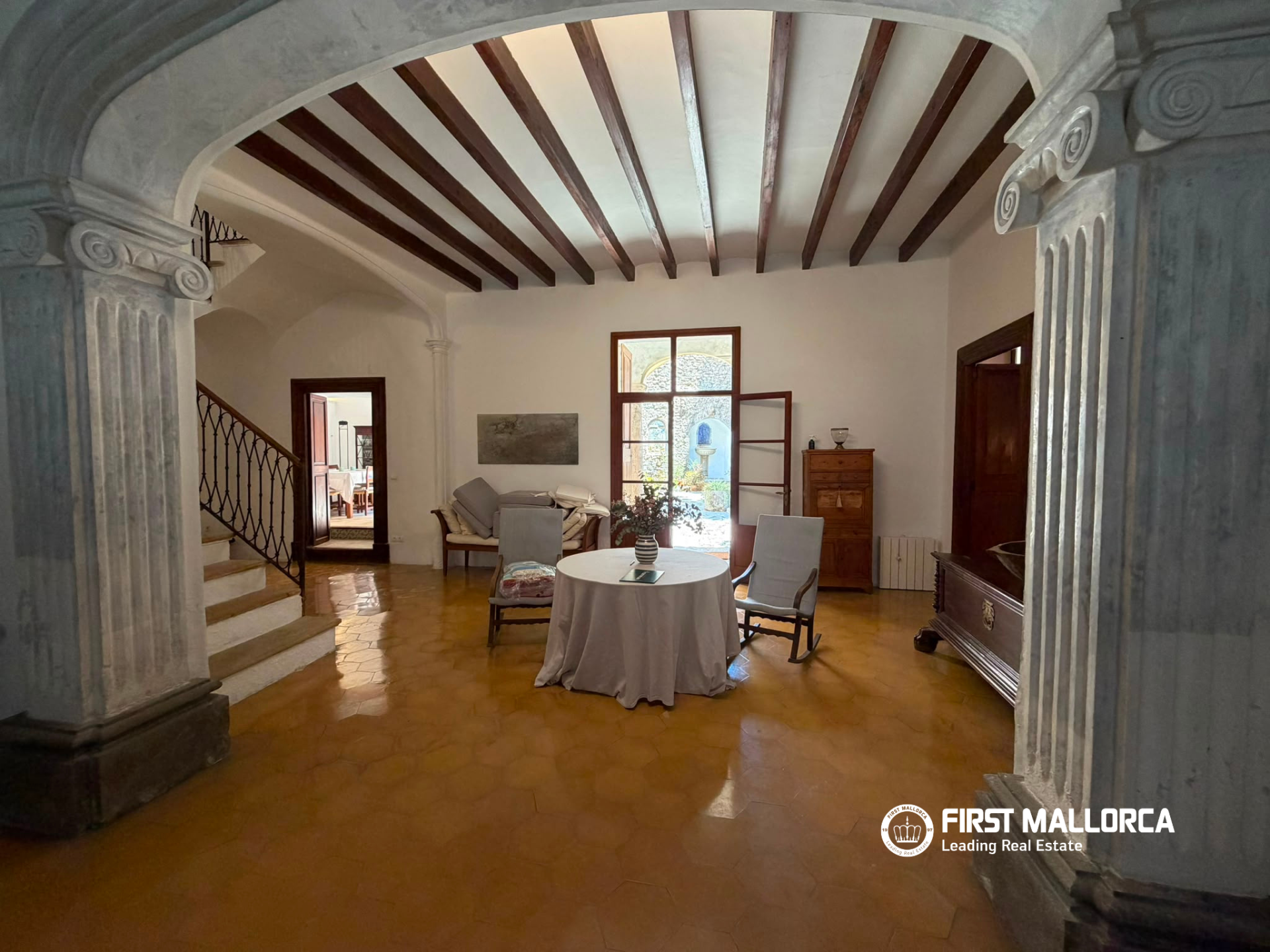 Townhouse in Arta, Mallorca, Spain 5 bedrooms, 560 sq.m. No. 181963