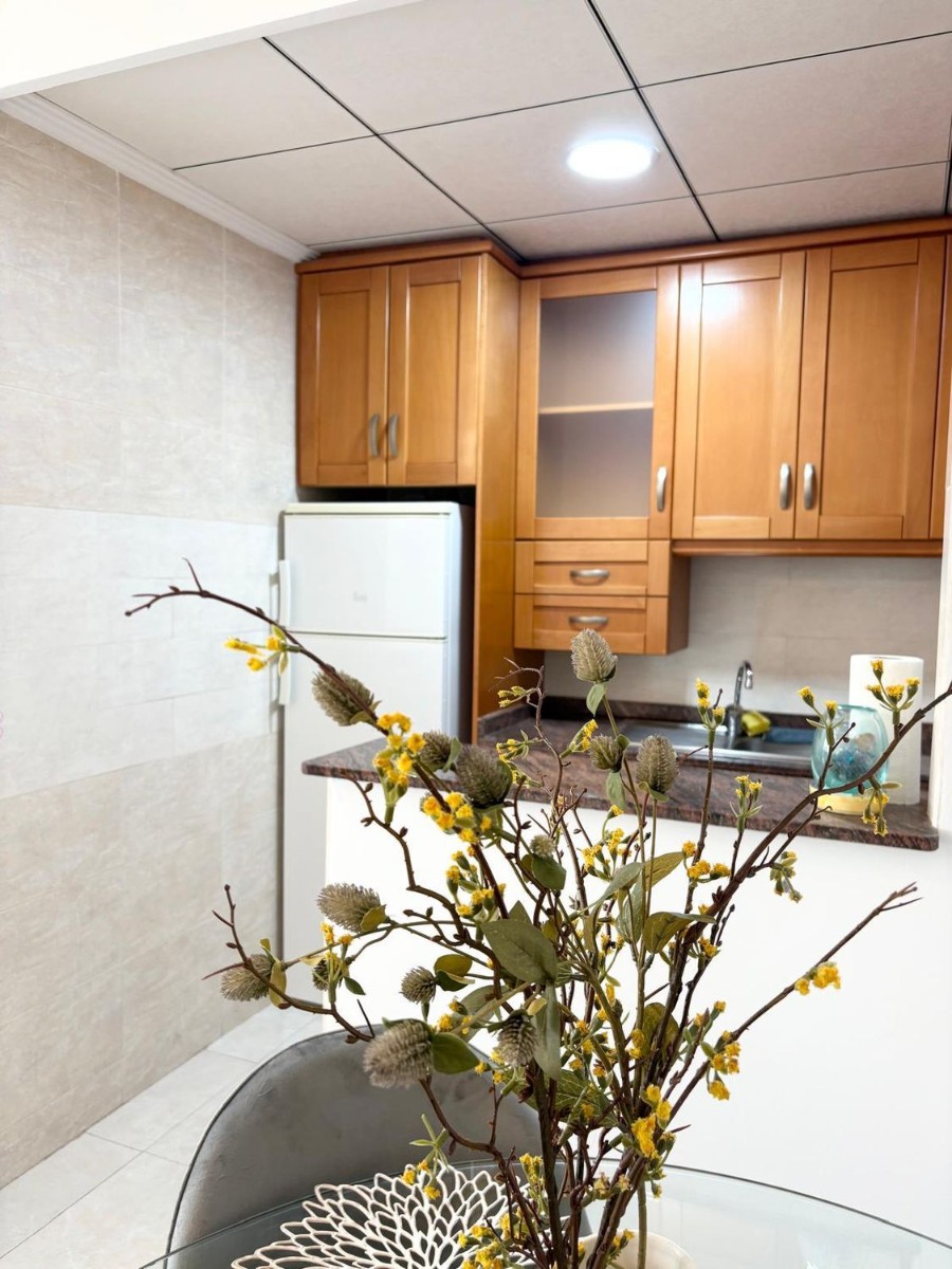 Wohnung in Torrevieja, Alicante, Spanien 1 Schlafzimmer, 50 m2 Nr. 183399