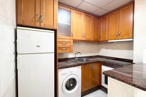 Apartment in Torrevieja, Alicante, Spain 1 bedroom, 50 sq.m. No. 183399