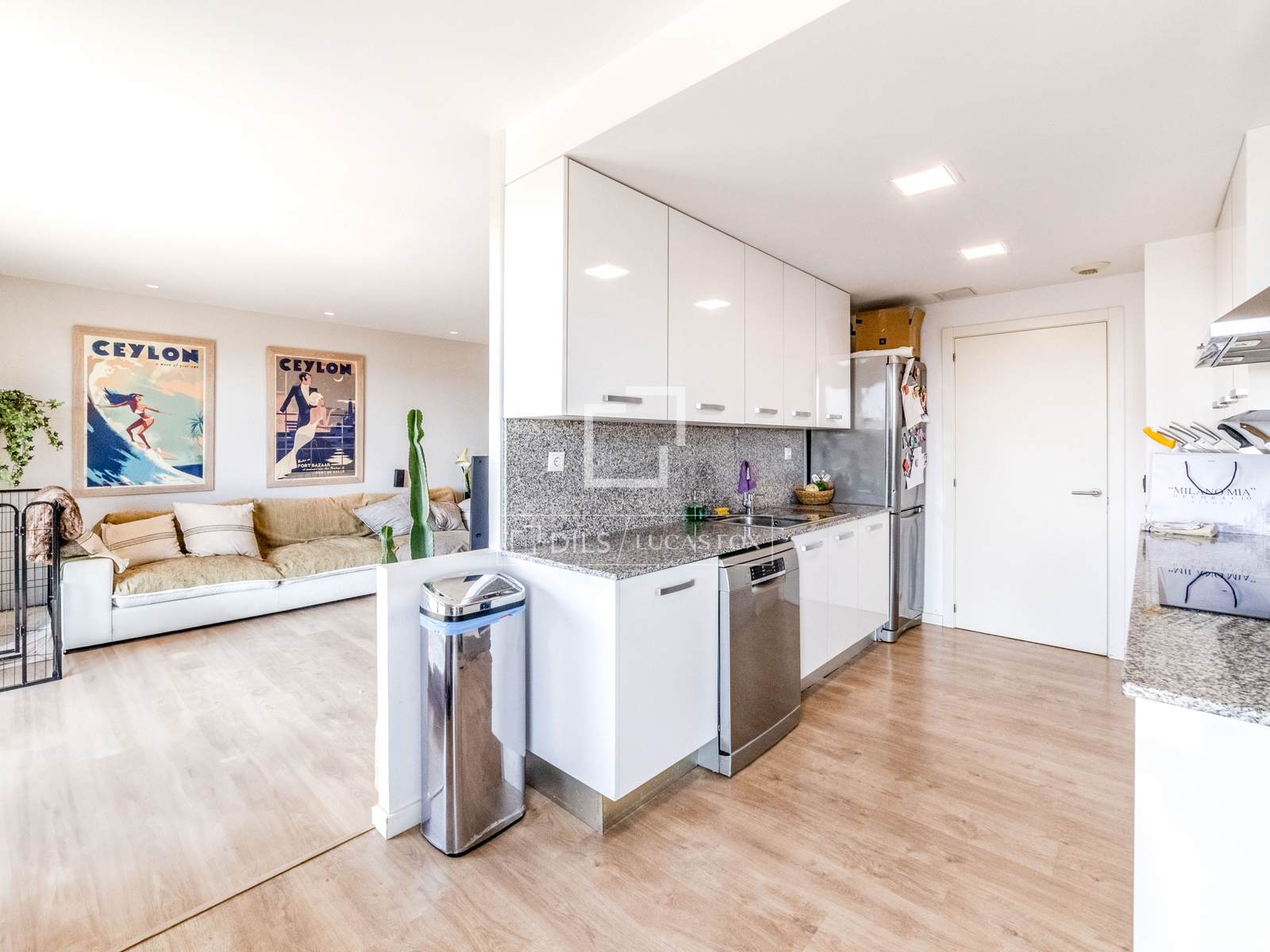 Penthouse à Sitges, Barcelona, Espagne 4 chambres, 181 m2 No. 164327