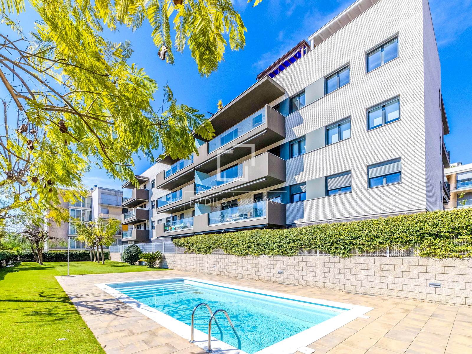 Penthouse à Sitges, Barcelona, Espagne 4 chambres, 181 m2 No. 164327