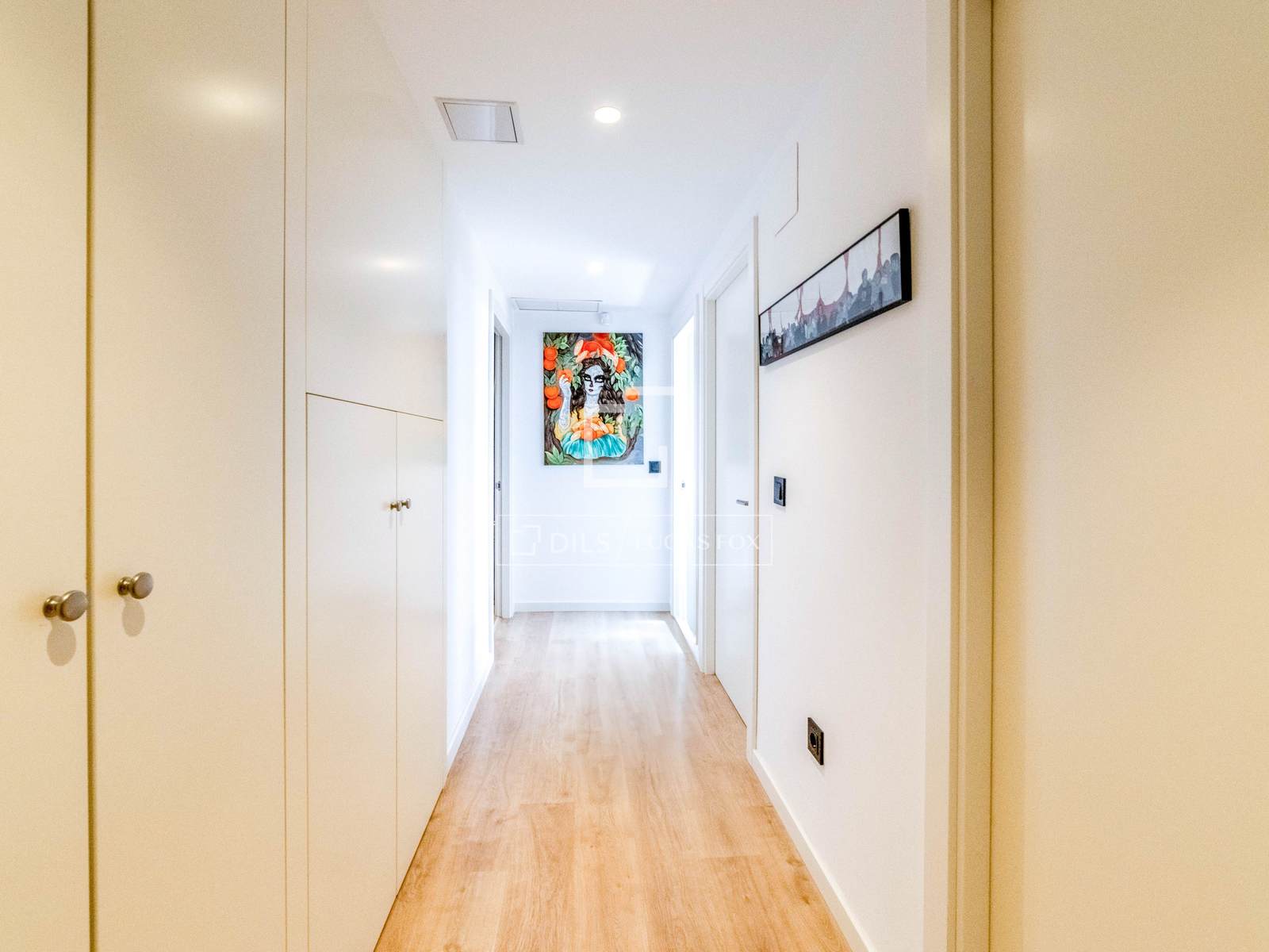 Penthouse à Sitges, Barcelona, Espagne 4 chambres, 181 m2 No. 164327