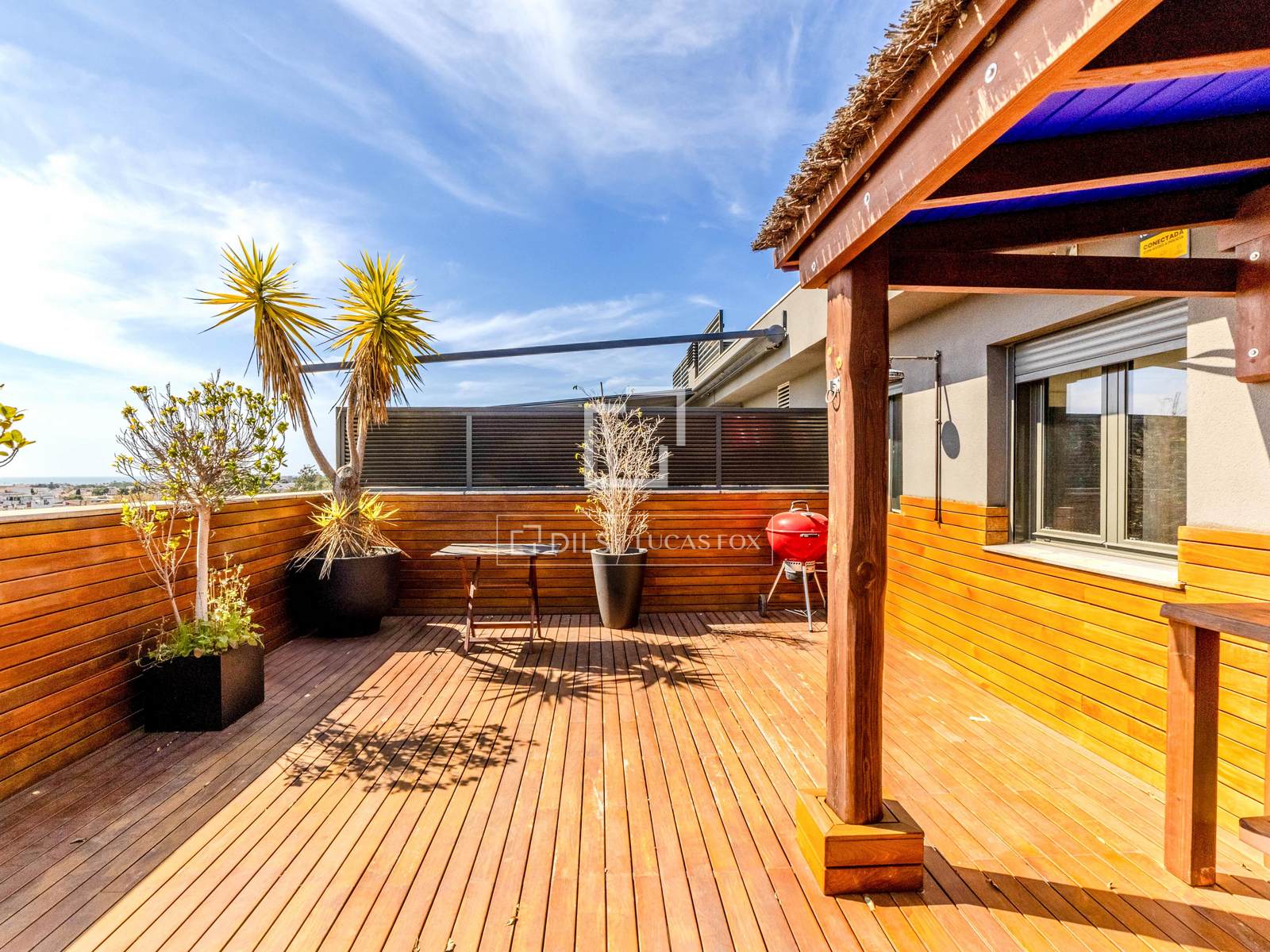 Penthouse à Sitges, Barcelona, Espagne 4 chambres, 181 m2 No. 164327