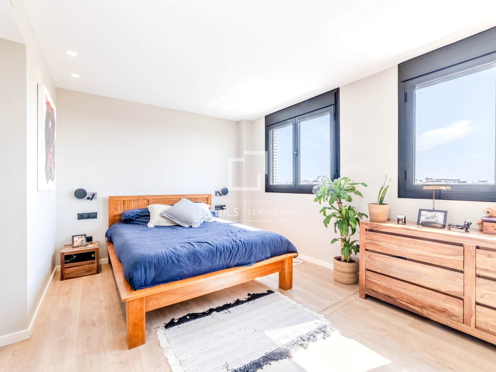Penthouse à Sitges, Barcelona, Espagne 4 chambres, 181 m2 No. 164327