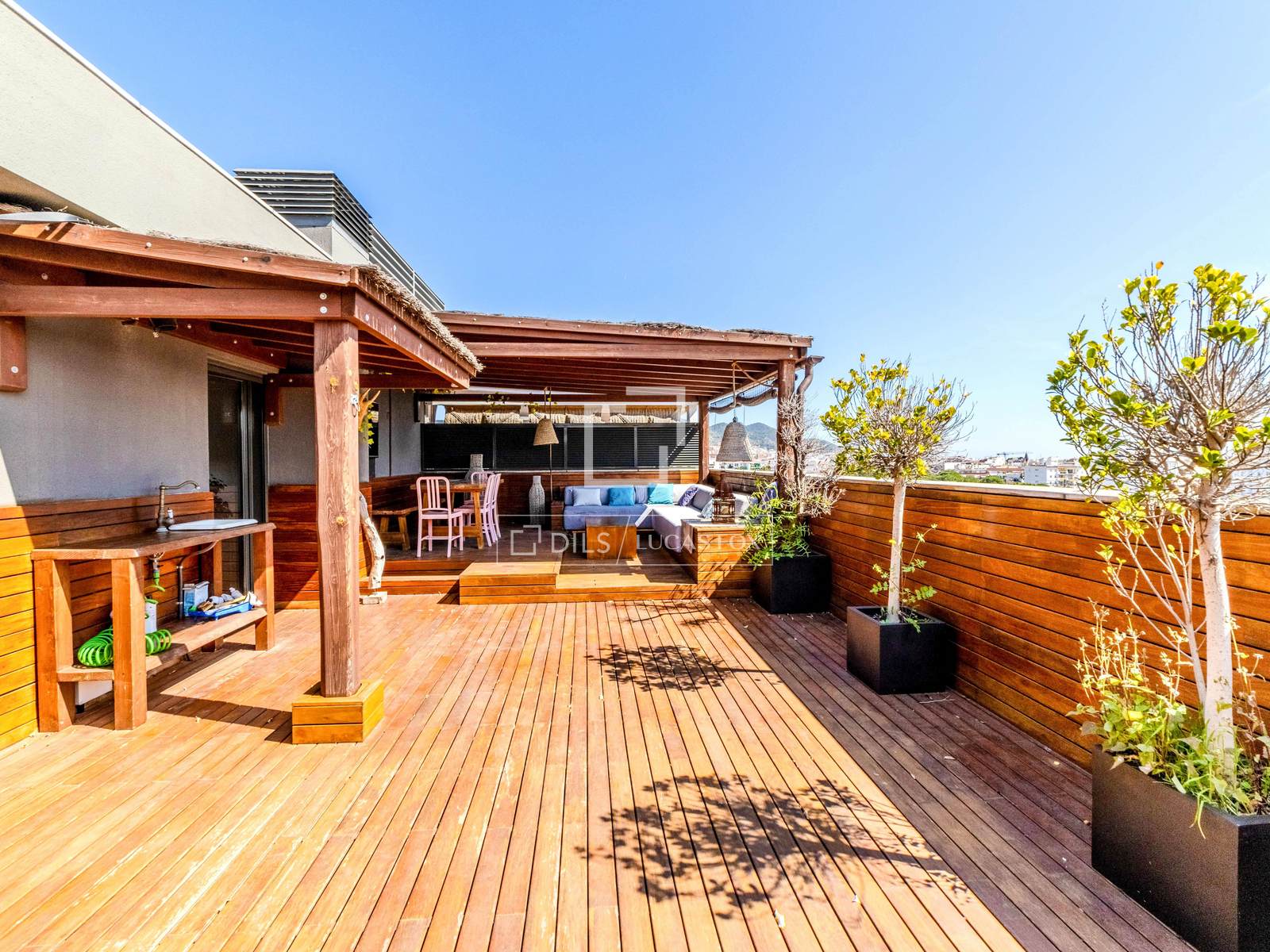 Penthouse à Sitges, Barcelona, Espagne 4 chambres, 181 m2 No. 164327