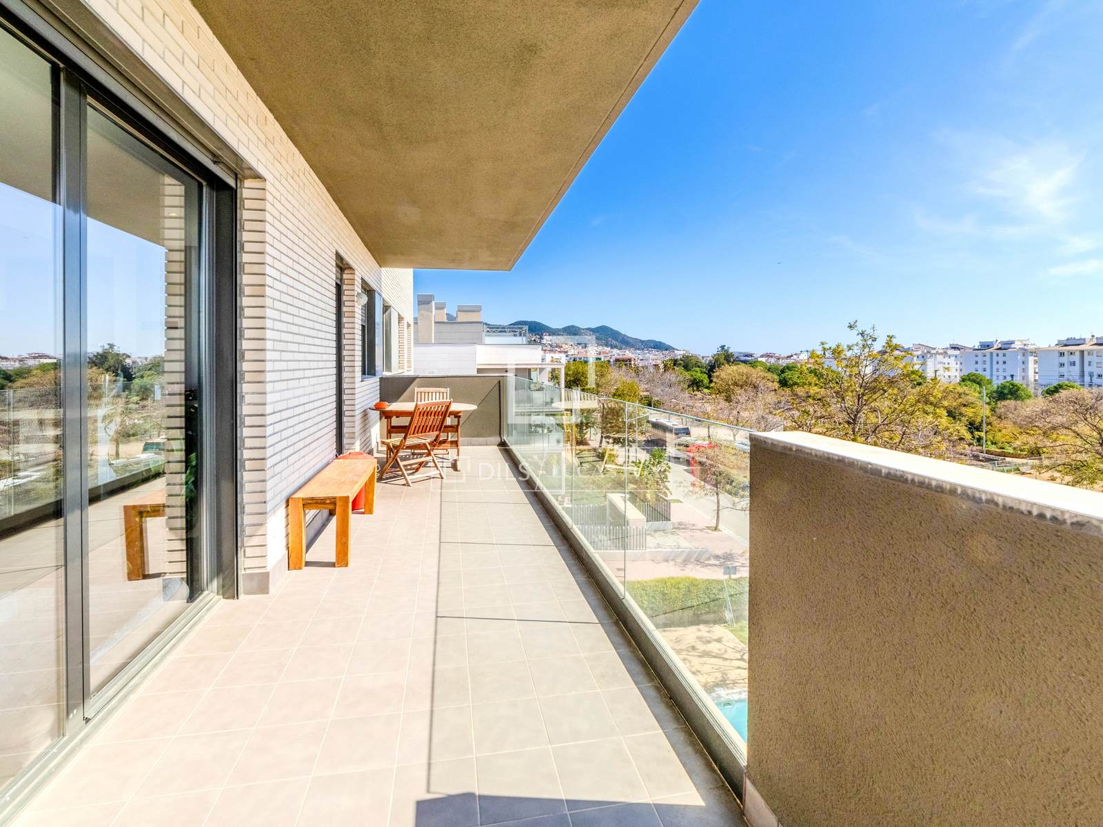 Penthouse à Sitges, Barcelona, Espagne 4 chambres, 181 m2 No. 164327