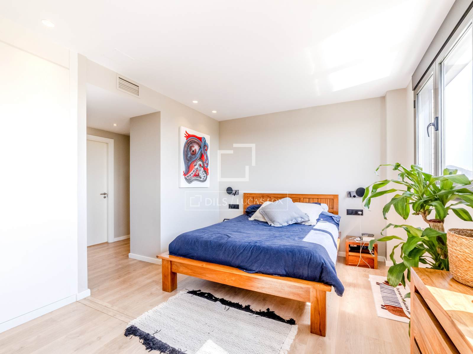 Penthouse à Sitges, Barcelona, Espagne 4 chambres, 181 m2 No. 164327