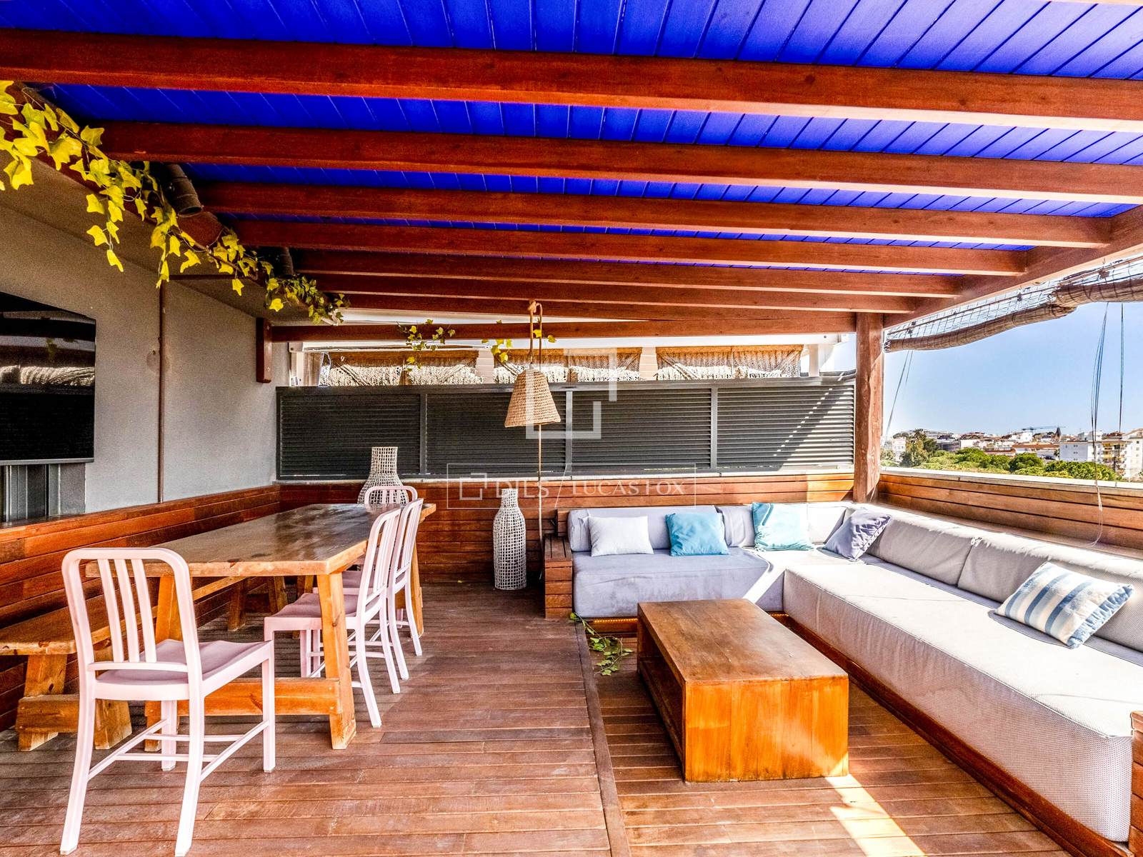 Penthouse à Sitges, Barcelona, Espagne 4 chambres, 181 m2 No. 164327