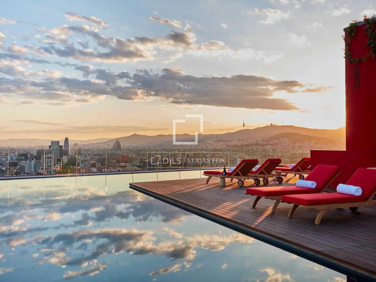 Appartamento a Barcelona, Spagna 3 camere da letto, 228 mq. N° 164329