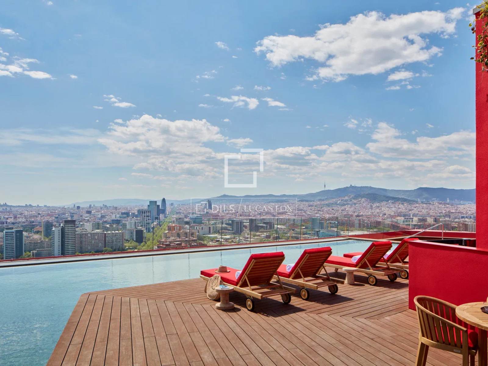Appartamento a Barcelona, Spagna 3 camere da letto, 228 mq. N° 164329