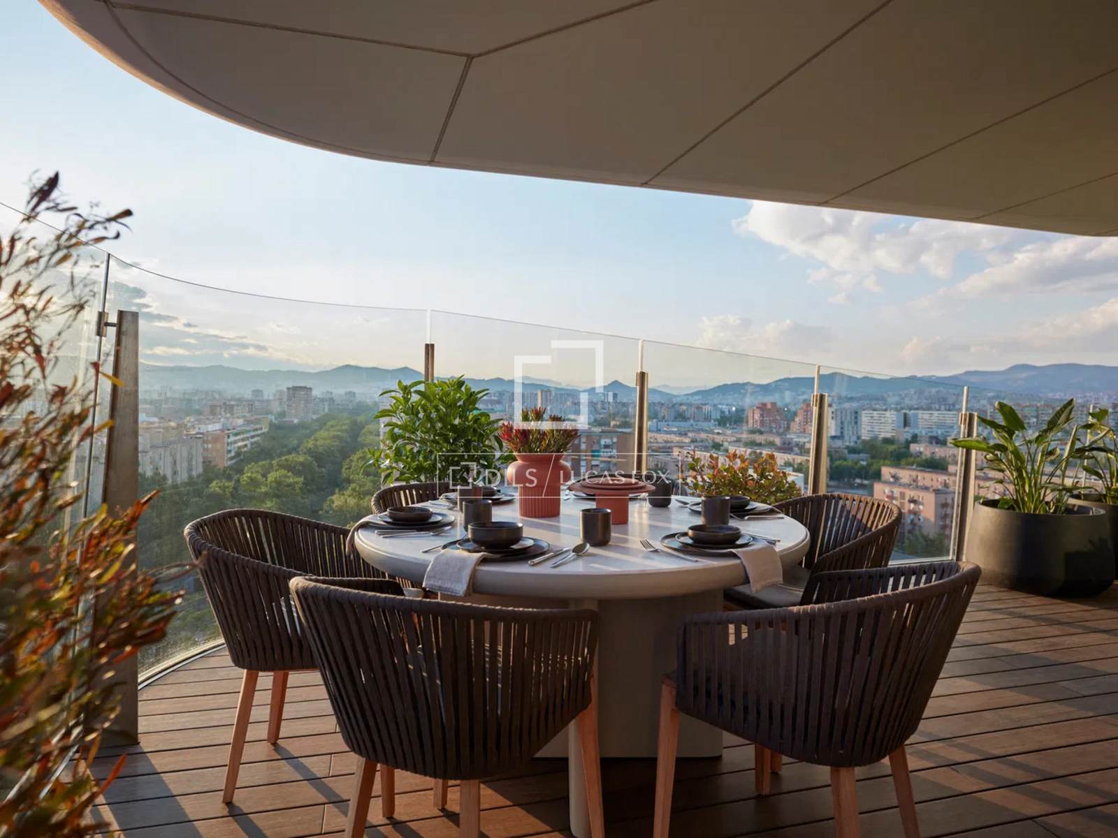 Appartamento a Barcelona, Spagna 3 camere da letto, 228 mq. N° 164329