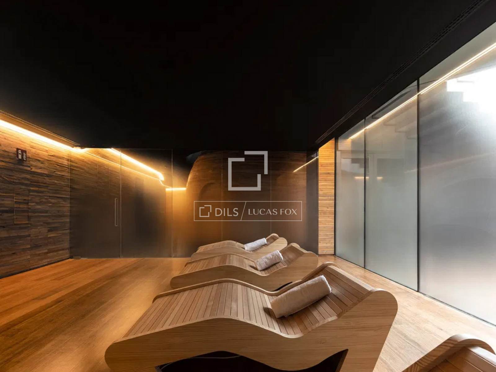 Appartamento a Barcelona, Spagna 3 camere da letto, 228 mq. N° 164329