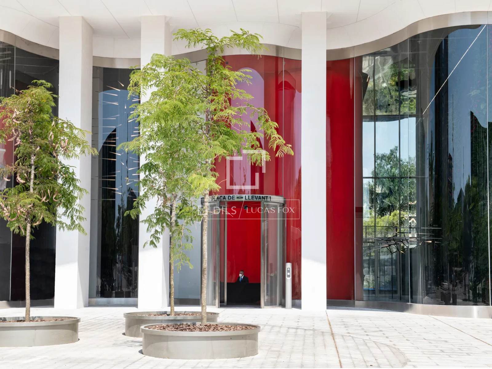 Appartamento a Barcelona, Spagna 3 camere da letto, 228 mq. N° 164329