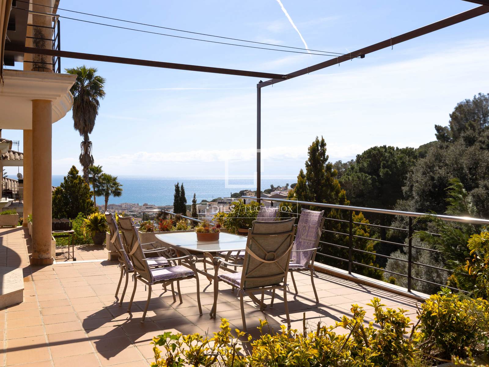 Villa Premia De Dalt, Barcelona, Spānijā 4 istabas, 290 m2 Nr. 164324