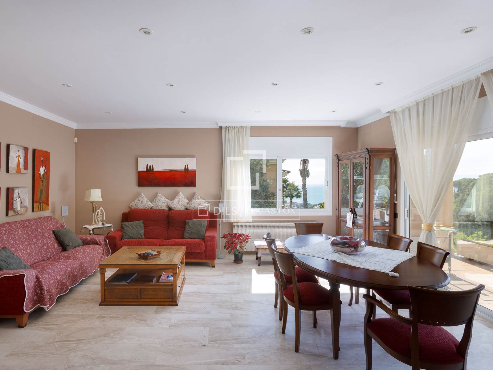 Villa Premia De Dalt, Barcelona, Spānijā 4 istabas, 290 m2 Nr. 164324