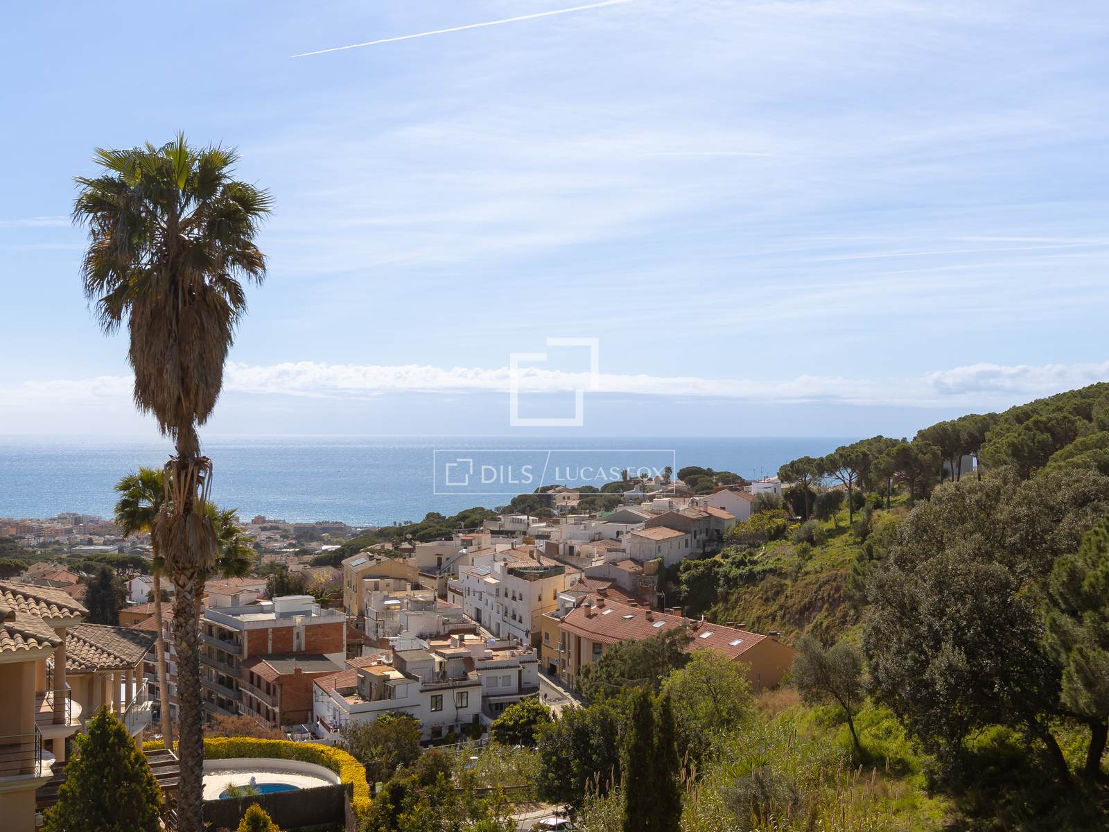Villa Premia De Dalt, Barcelona, Spānijā 4 istabas, 290 m2 Nr. 164324