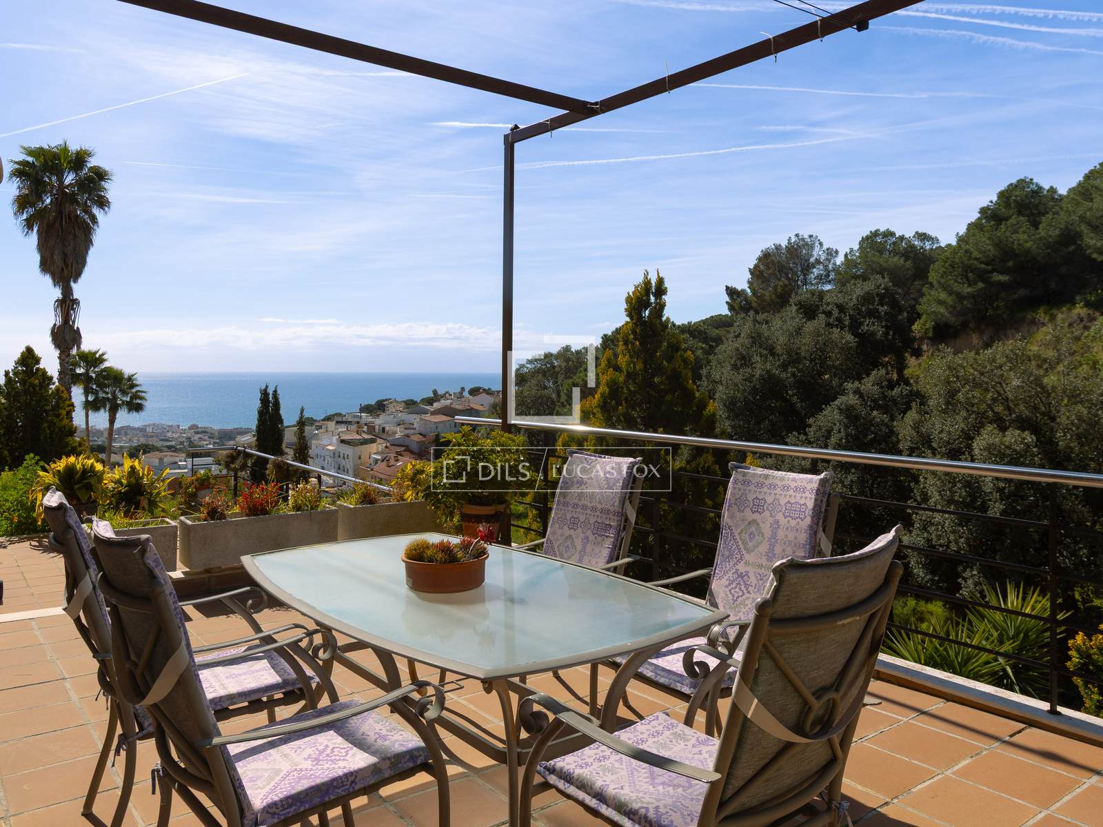 Villa Premia De Dalt, Barcelona, Spānijā 4 istabas, 290 m2 Nr. 164324