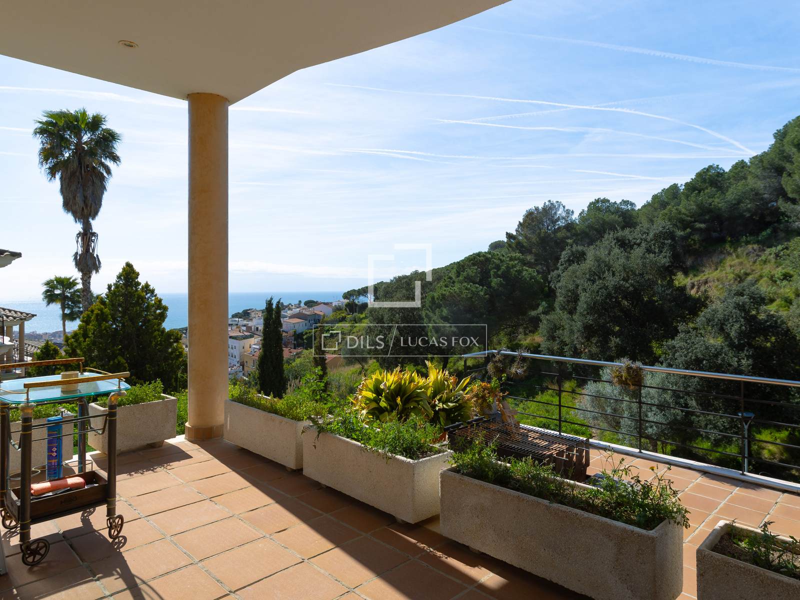 Villa Premia De Dalt, Barcelona, Spānijā 4 istabas, 290 m2 Nr. 164324