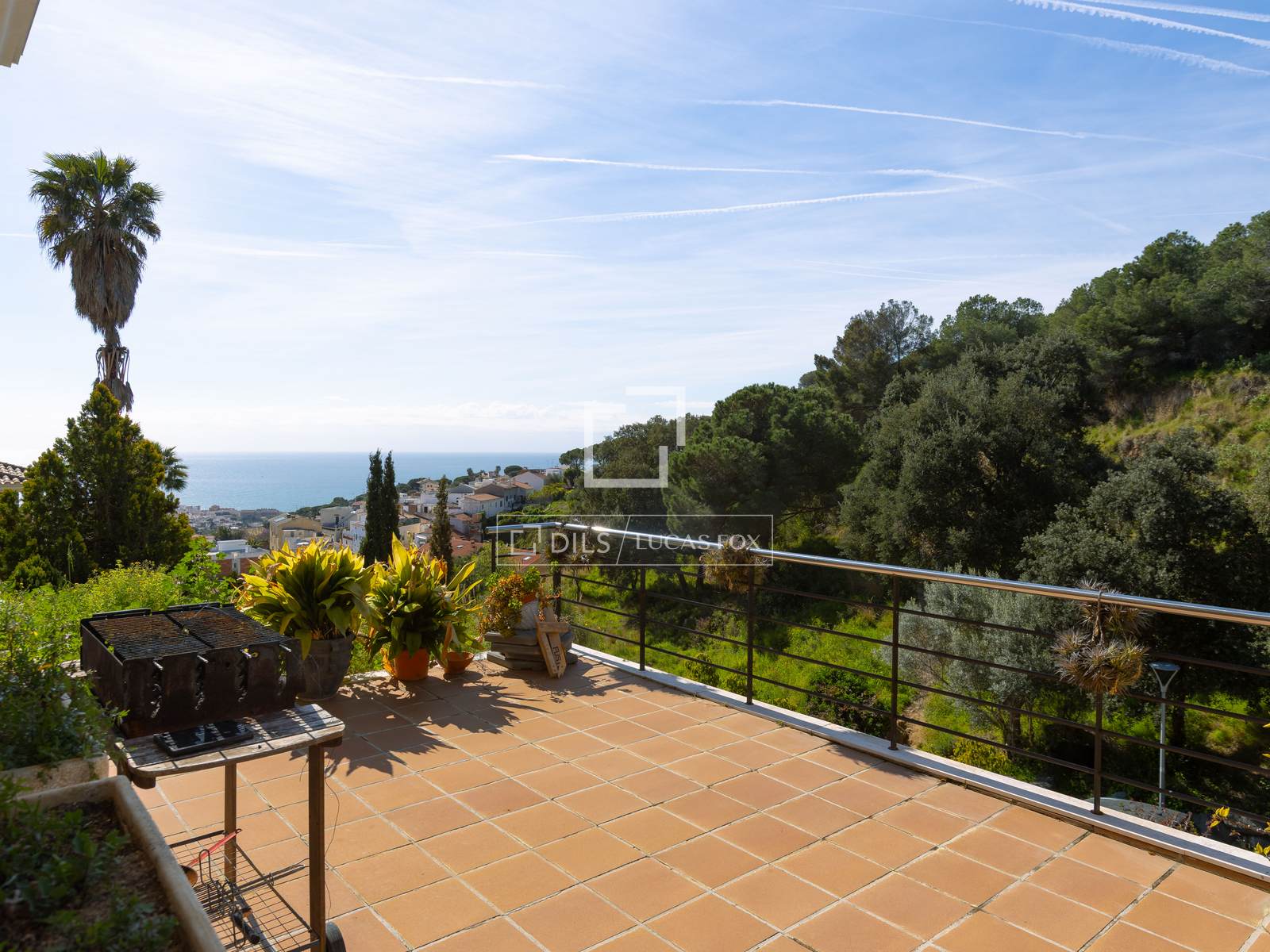 Villa Premia De Dalt, Barcelona, Spānijā 4 istabas, 290 m2 Nr. 164324