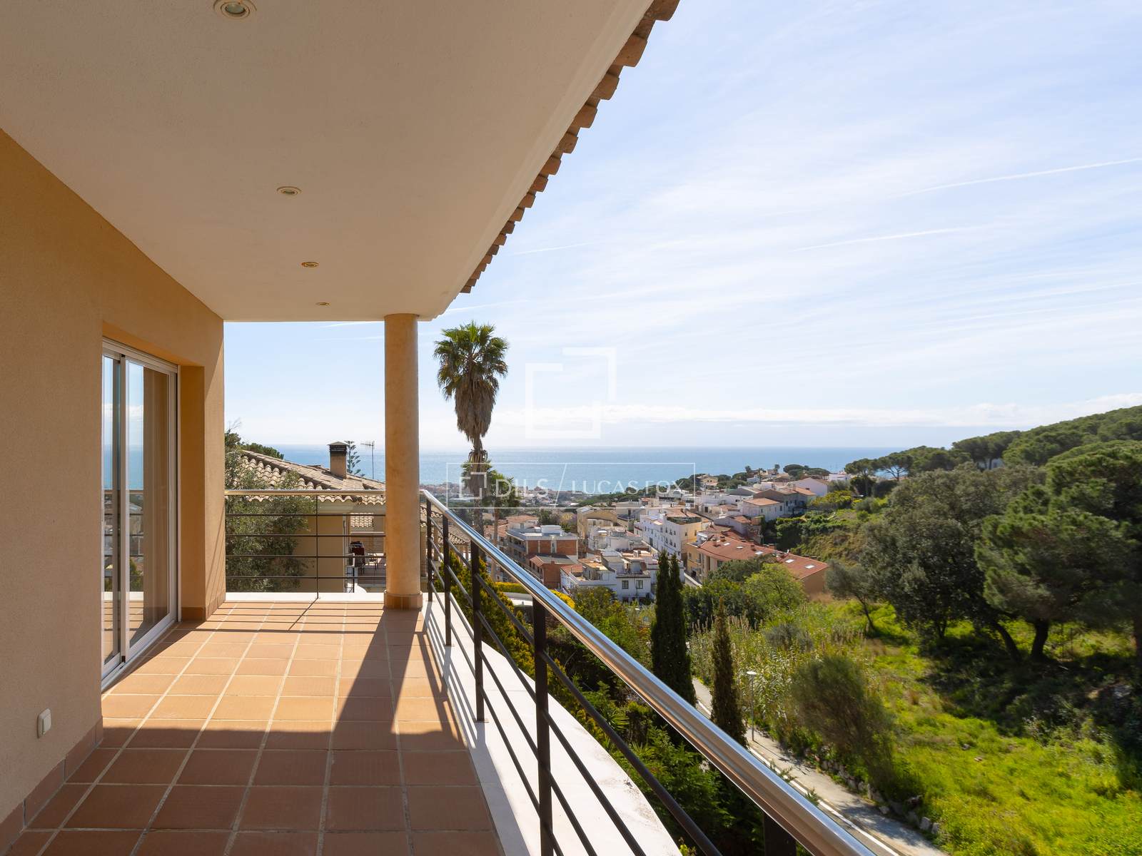 Villa Premia De Dalt, Barcelona, Spānijā 4 istabas, 290 m2 Nr. 164324