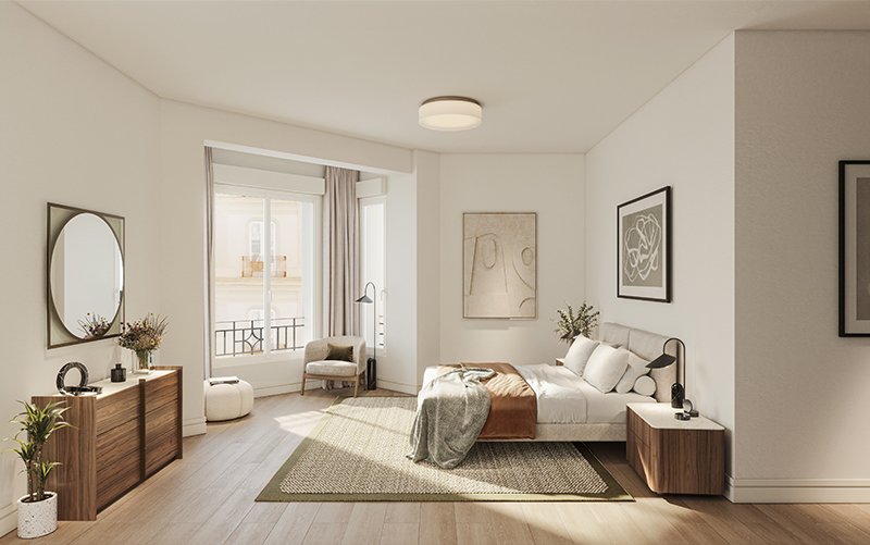 Dzīvoklis Malaga, Spānijā 3 istabas, 133 m2 Nr. 180240