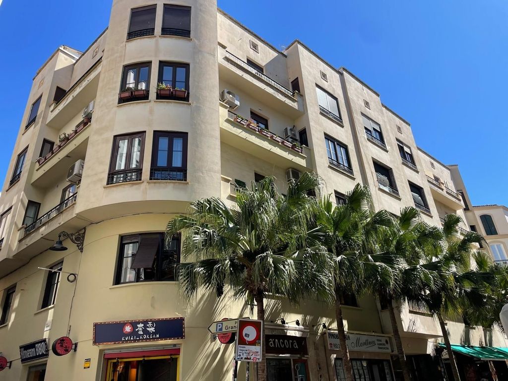 Dzīvoklis Malaga, Spānijā 3 istabas, 133 m2 Nr. 180240
