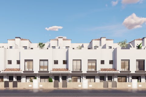 Duplex in Torre-Pacheco, Murcia, Spanien 3 Schlafzimmer, 82 m2 Nr. 180244