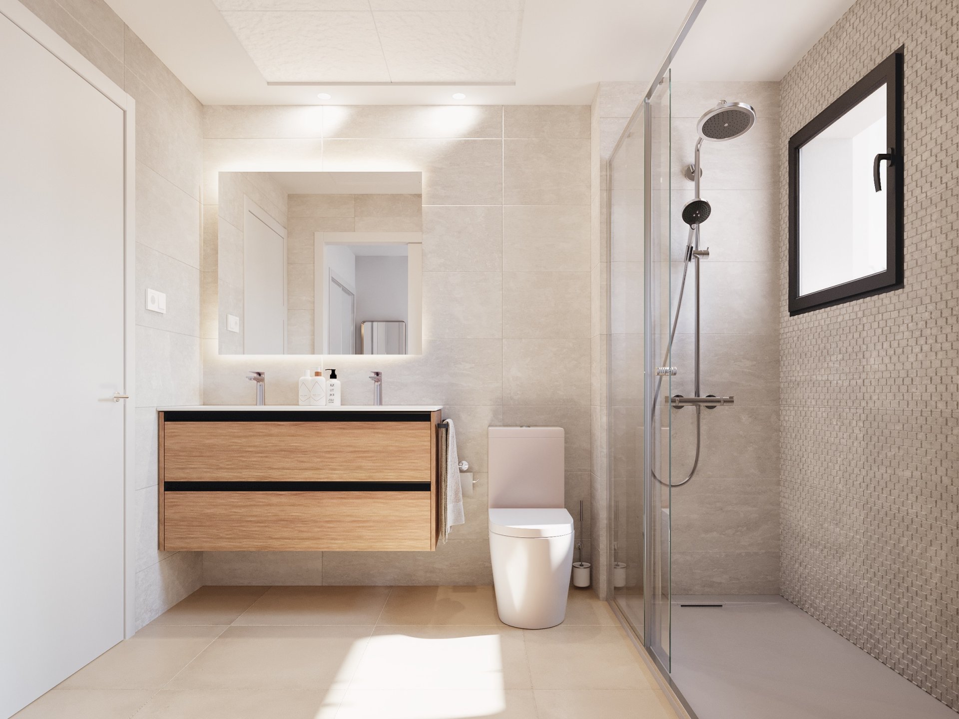 Paritalo Torre-Pacheco, Murcia, Espanja 2 makuuhuonetta, 76 m2 No. 180243