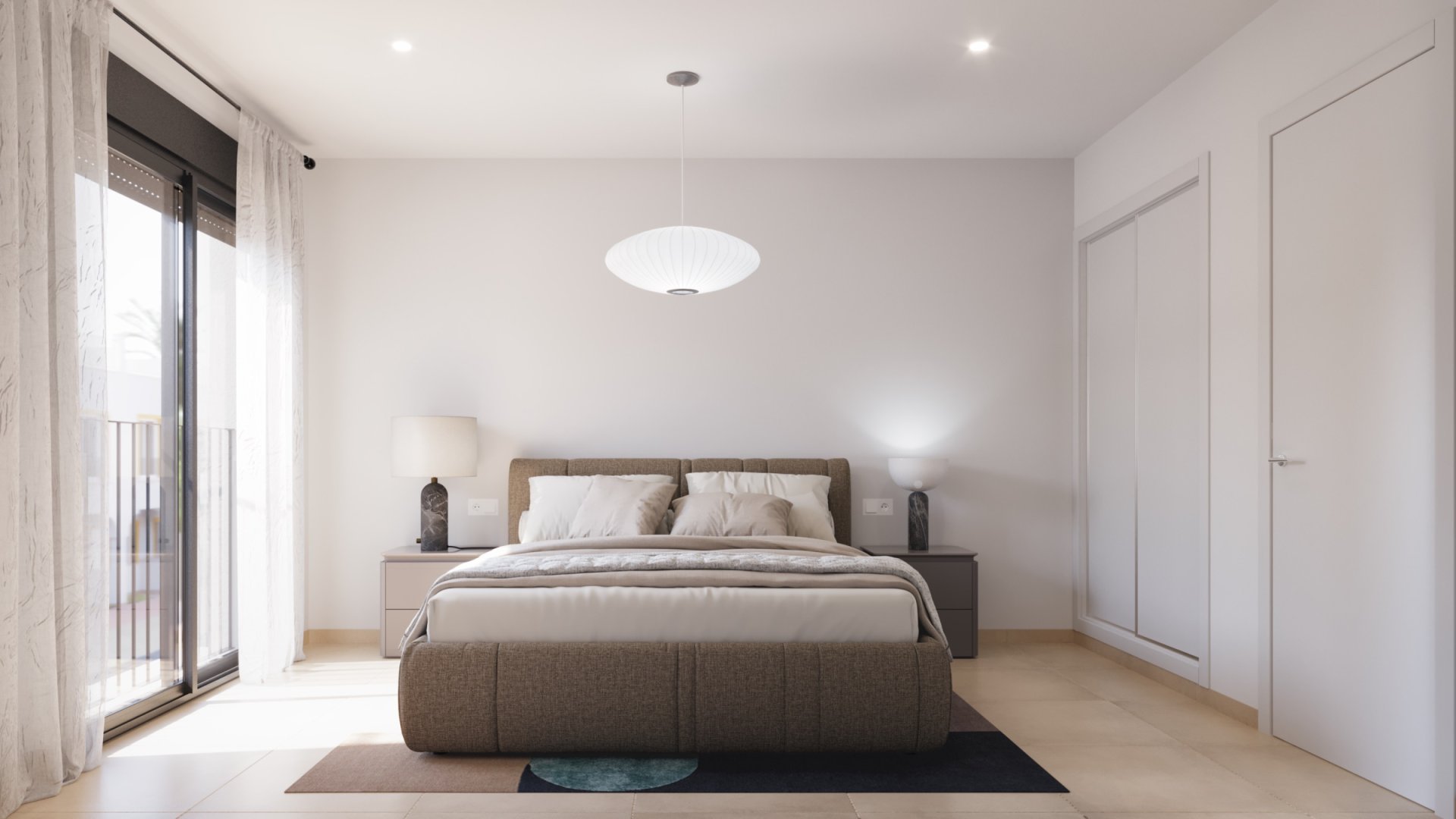 Paritalo Torre-Pacheco, Murcia, Espanja 2 makuuhuonetta, 76 m2 No. 180243