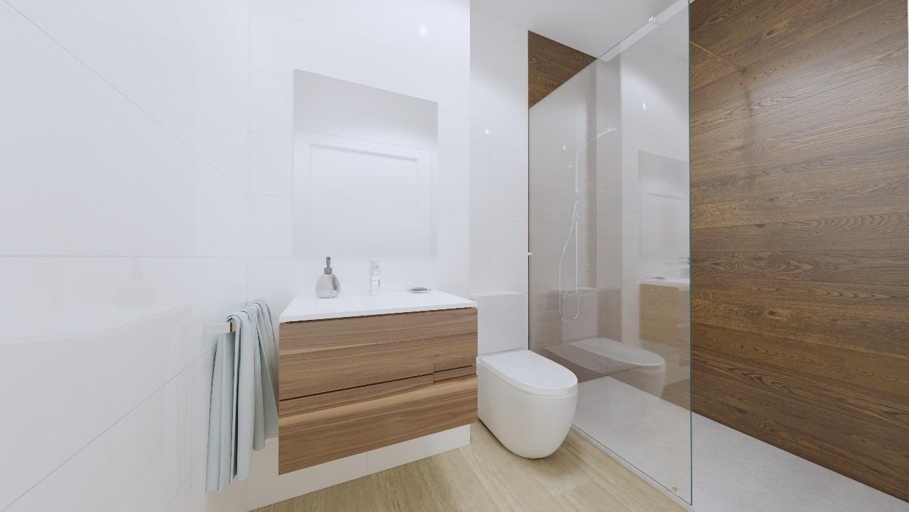 Paritalo Los Alcazares, Murcia, Espanja 3 makuuhuonetta, 135 m2 No. 143255