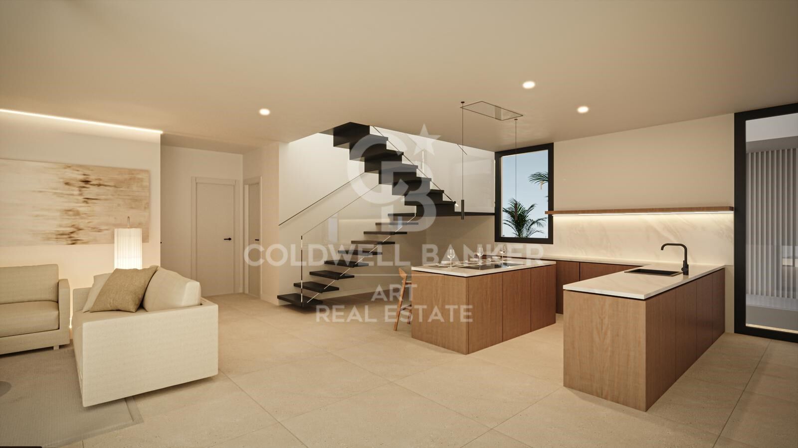 Huoneisto Marbella, Malaga, Espanja 3 makuuhuonetta, 130 m2 No. 157546
